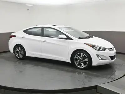 See Dealer Website for Details. 2016 Hyundai Elantra GLS Engine: 4 Cylinder Engine 2.0L L/100Km City...