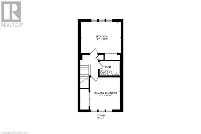 153 LIMERIDGE Road W Unit# 16 Hamilton, Ontario in Condos for Sale in Hamilton - Image 31