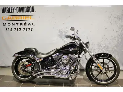 2014 Harley-Davidson Breakout 2014 Harley-Davidson Breakout FXSB Venez rencontrer nos experts chez G...