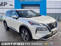 Saskatoon Motor Products - Recent Arrival! 2023 Nissan Rogue SL - Certified. Certification Program D... (image 7)