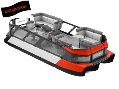Lapointe Sports Inc 2024 Sea-Doo SWITCH 19 - 170 HP Sea-Doo SWITCH 19 - 170 HP 2024 SEA-DOO SWITCH 1...