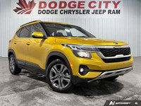 The 2021 Kia Seltos EX AWD is a versatile and efficient compact SUV designed for confident year-roun... (image 7)