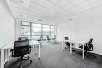 Book open plan office space for businesses of all sizes in MNP