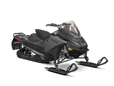 Bay Marine Sales >2026 Ski-Doo MXZ Adrenaline 850 E-TEC 137_Black 2026 Ski-Doo MXZ Adrenaline 850 E-...