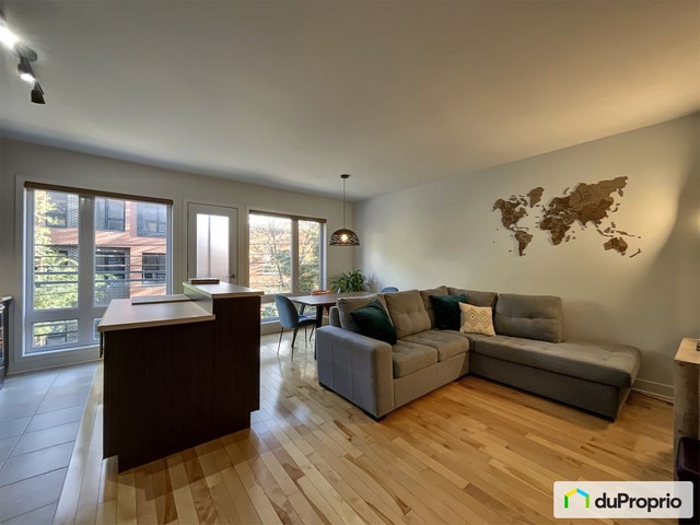 $349,000 - Condominium in Ville-Marie (downtown, old Mtl) — photo 3