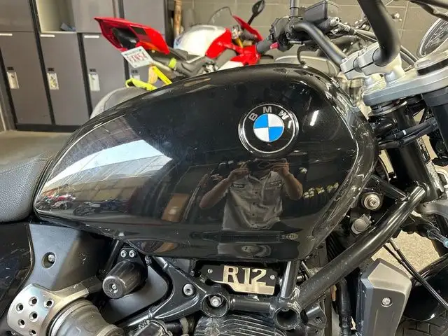 2024 BMW R 12 Blackstorm Metallic in Street, Cruisers & Choppers in Calgary - Image 5