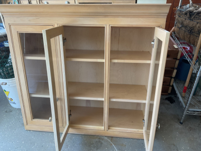 Kitchen cabinet in Hutches & Display Cabinets in Saint John