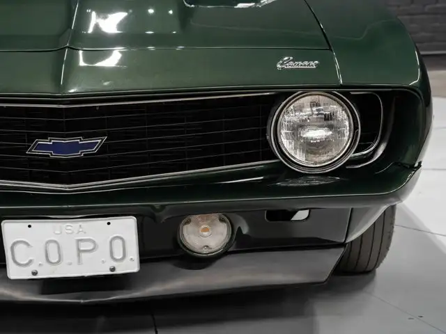 1969 Chevrolet COPO Camaro | L72 427 | Sequential Manual in Classic Cars in Strathcona County - Image 31