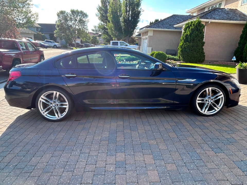 BMW 6 Series Gran Coupe 2015 photo 5