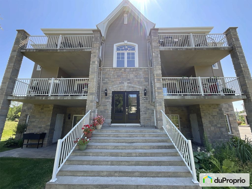 $499,500 - Condominium for sale in Prevost — photo 1