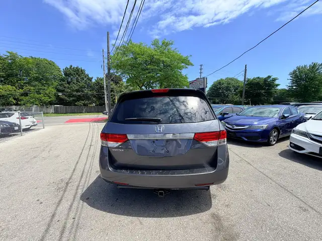 2017 Honda Odyssey EX 188KM CERTIFIED-WARRANTY in Cars & Trucks in City of Toronto - Image 7