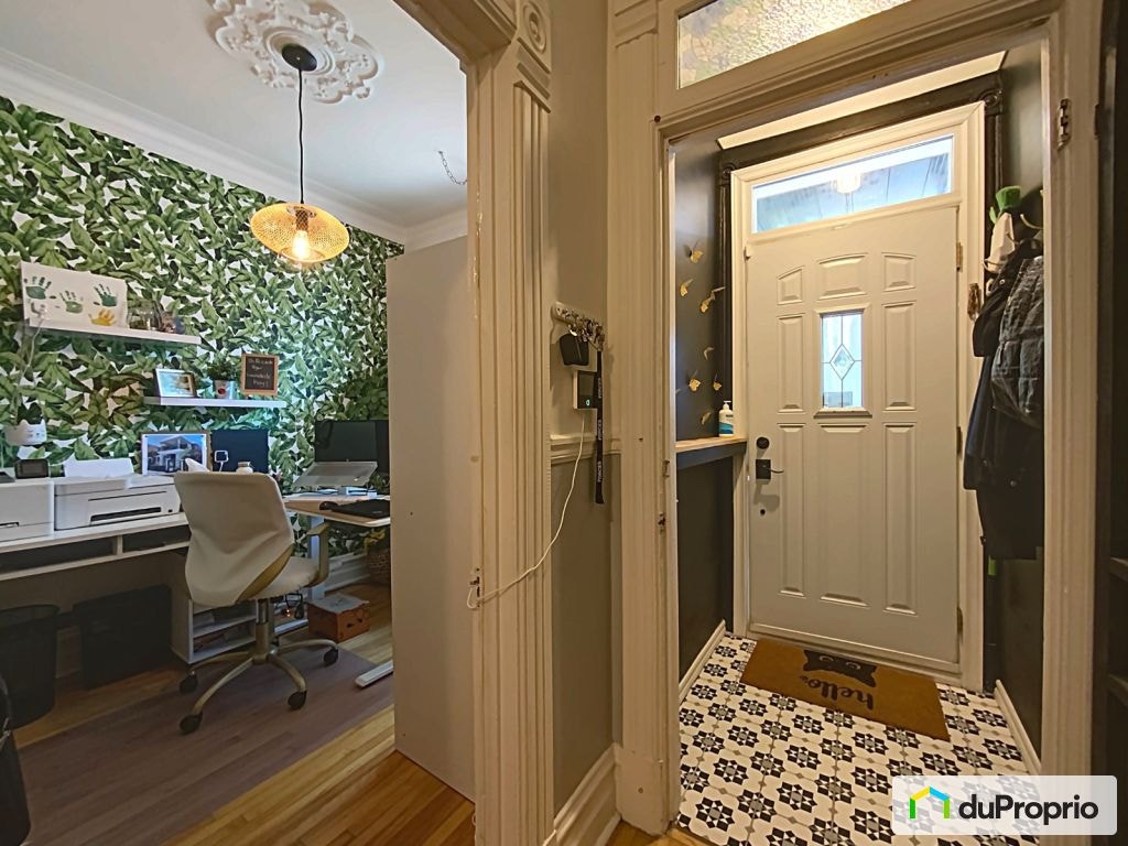 $869,000 - Triplex for sale in Mercier / Hochelaga / Maisonneuve — photo 3