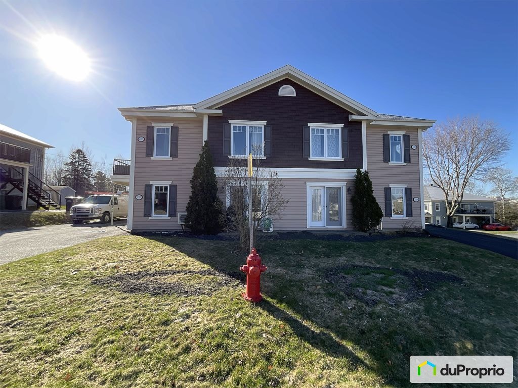 $309,500 - Condominium for sale in Sherbrooke (Rock Forest) — photo 1