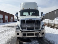 2019 Freightliner Cascadia 125 Ryder Stock ID: 866164 Transmission Type/Speed: MANUAL 10 Engine: DIE... (image 1)