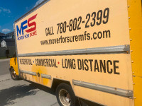 THE BEST MOVING AND STORAGE