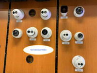 Security Camera, CCTV Cameras TVI, NVR City of Toronto Toronto (GTA) Preview