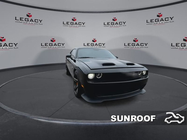 2020 Dodge Challenger SRT Hellcat - $317.50 /Wk in Cars & Trucks in Fort McMurray - Image 3