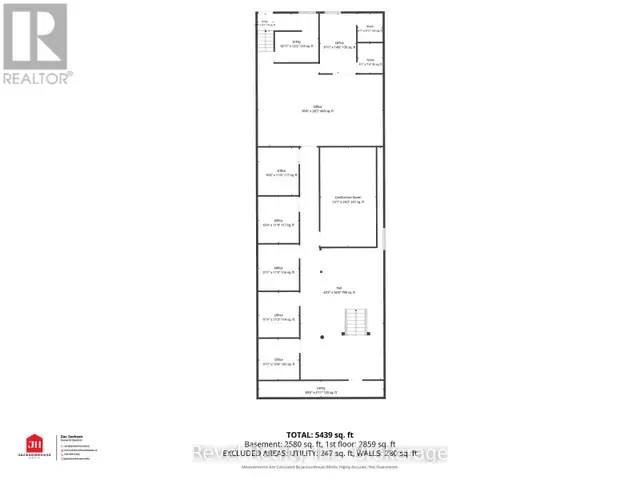 53 JAMES STREET Parry Sound, Ontario in Commercial & Office Space for Rent in Muskoka - Image 15