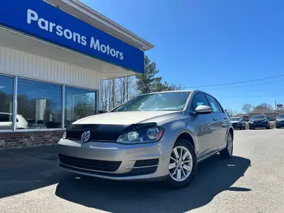 Get ready to fall in love with this 2017 Volkswagen Golf Comfortline hatchback Why settle for just a...
