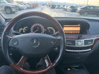 2009 Mercedes-Benz S550 4MATIC | Heated & Cooled Seats | Backup Camera | Moonroof | 125,568 km’s AWD... (image 6)