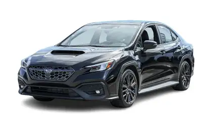 Nouvel Arrivage! La Subaru WRX Sport-Tech 2023 automatique combine puissance, maniabilité sportive e...