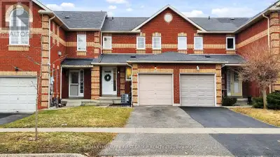 WELCOME TO THIS BEAUTIFULLY RENOVATED TOWNHOUSE IN A DESIRABLE WHITBY NEIGHBOURHOOD. THOUGHTFULLY UP...