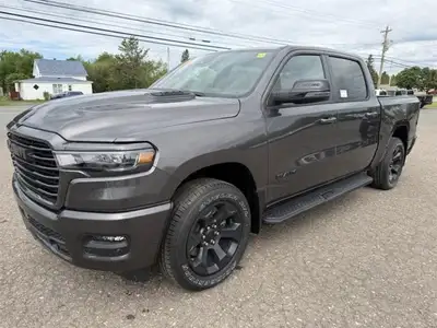 TRANSMISSION: 8-SPEED AUTOMATIC (8HP75),Tow Hitch,Power Steering,ABS,4-Wheel Disc Brakes,Brake Assis...