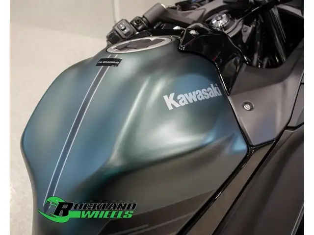 2025 Kawasaki NINJA 650 in Street, Cruisers & Choppers in Ottawa - Image 14
