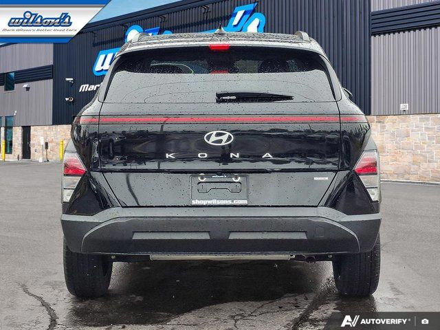 2024 Hyundai Kona Preferred AWD | Adaptive Cruise | CarPlay in Cars & Trucks in Guelph - Image 4
