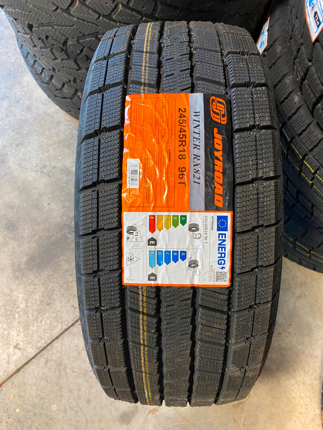 235/65/18 NEW ALL SEASON&WINTER TIRE ON SALE CASH PRICE$120 NOTX in Tires & Rims in Oshawa / Durham Region - Image 4