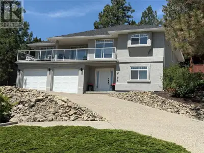 Quick Possession Possible! Charming Family Home in Dilworth – Prime Location Close to Downtown Kelow...