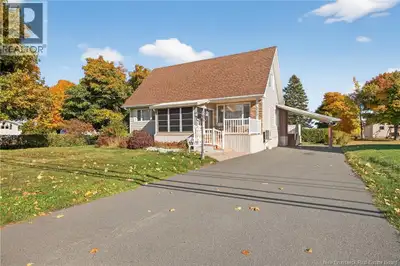 This lovely home is located in Tracadie, within walking distance of schools, downtown, the church, t...