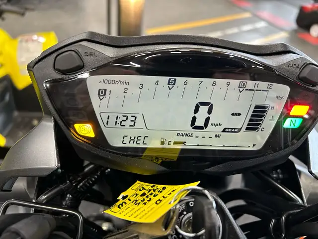 2024 Suzuki SV650A V-TWIN POWER FOR THE STREET in Street, Cruisers & Choppers in Edmonton - Image 10