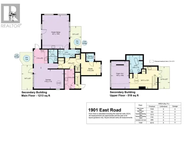 1901 EAST ROAD Other Islands, British Columbia in Houses for Sale in Comox / Courtenay / Cumberland - Image 40