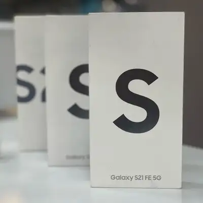 Samsung Galaxy S21 FE 128GB or 256GB - Huge Storage FROM, View more