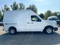2013 Nissan NV High Roof with auto ac, power lock, power window, cruise control. Certified, Financin... (image 3)