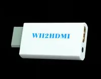 New Wii to HDMI Adapter (1080P Upscaler)