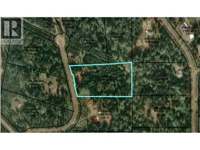 Beautiful property located close to Smithers. This five acre lot has a 8000L (2100 Gallon) cement ci...