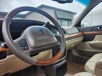 GARANTIE 1 ANS CREDIT DIRECT EN LIGNE AU WWW.AUTO-INTERNET.CA WOW 2001 LINCOLN CONTINENTAL V8 FULL O... (image 2)