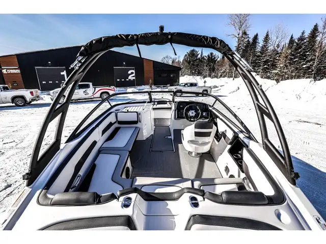 2025 Yamaha AR 195 in Powerboats & Motorboats in Rimouski / Bas-St-Laurent - Image 13