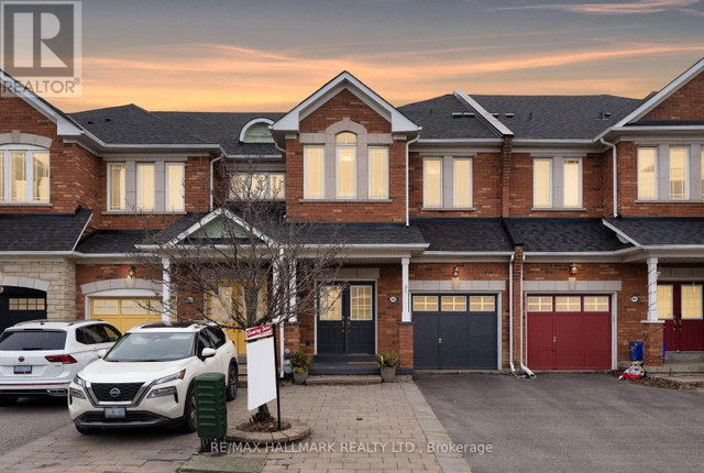93 DANIEL REAMAN CRES Vaughan, Ontario in Houses for Sale in Markham / York Region