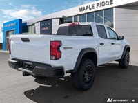 4WD Crew Cab Trail Boss ... Engine: Turbocharged Gas I4 2.7L/ Other Equipment REAR AXLE 3.42 RATIO,T... (image 4)