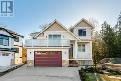 Best Priced Luxury Home in Maple Ridge. Brand New with Legal Suite! Discover unparalleled luxury and...