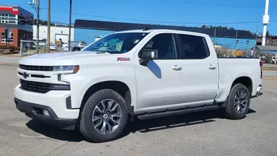 This Silverado has not yet completed its inspection or reconditioning process and is being offered p...