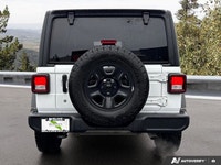 Conquer any terrain with this 2024 Jeep Wrangler Sport, boasting a powerful 2.0L turbocharged engine... (image 3)