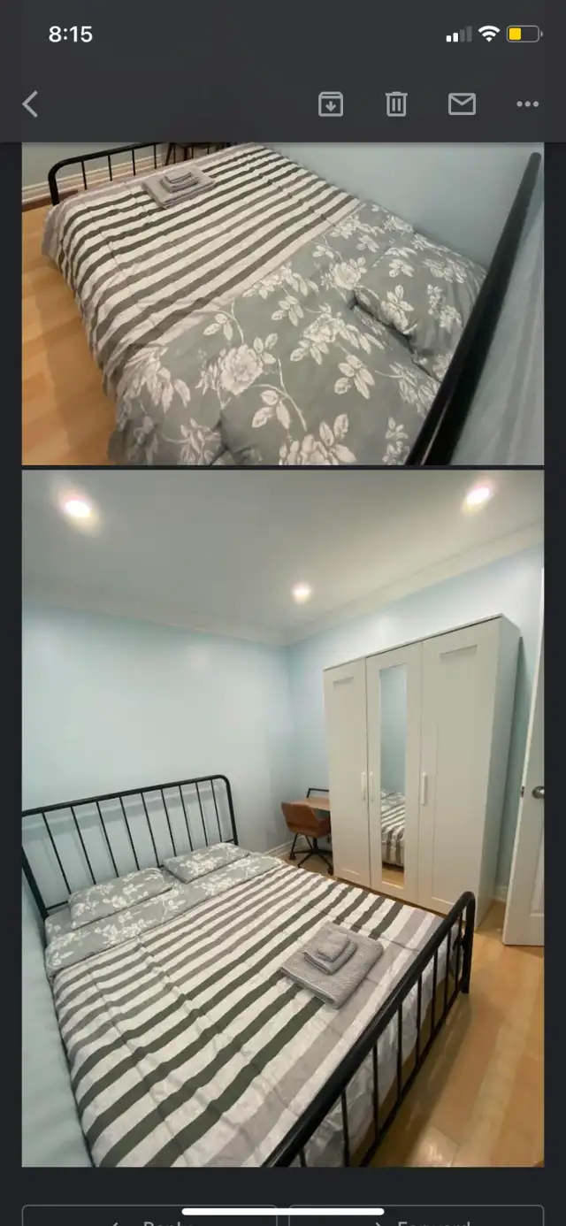 Room available Now Month to Month