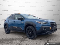 *CLEAN CARFAX * This 2024 Subaru Crosstrek Wilderness features wireless Apple CarPlay and Android Au... (image 8)