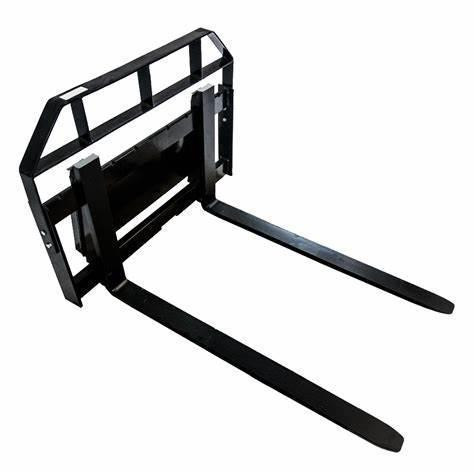 Wholesale prices : New 48” skid steer pallet fork  attachment in Other in Whitehorse