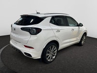 Welcome to Capital GMC! This 2026 Buick Encore GX in White Frost Tricoat is equipped with AWD and Tu... (image 4)