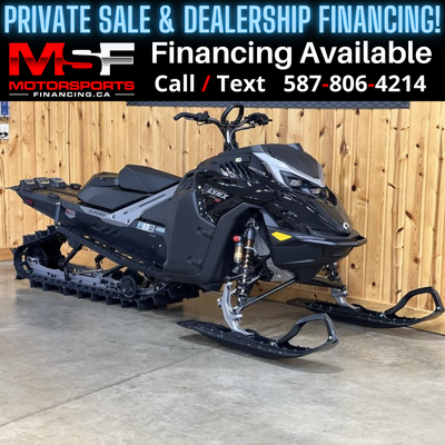 FINANCE ANYTHING IN CANADA PRIVATE SALE & DEALERSHIP FINANCING CALL / TEXT 587-806-4214 APPLY NOW @...